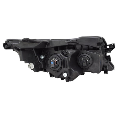CAPA 1617 HD PILOT EX/EXL/TOURING HALGN HEADLAMP ASSY LH