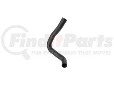 CURVED RADIATOR HOSE