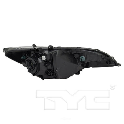 CAPA LH HEADLAMP ASSY COMPOSITE HONDA FIT 20182020