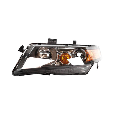 LH HEADLAMP ASSY COMPOSITE ACURA TSX 20062008