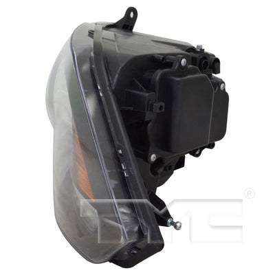 1618 DG RAM 1500/2500 PROJECTOR BLK H.L LH