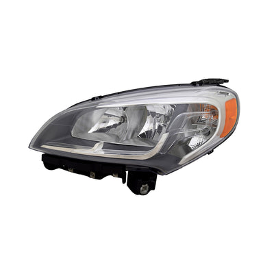 CAPA 1520 RM PRMSTR C HALGN HEADLAMP ASSY LH