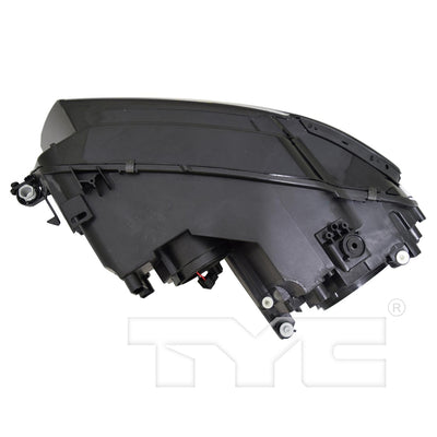 1820 VW TGUAN HALGN W/LED DRL H.L RH