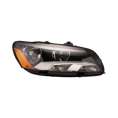 CAPA 1215 VW PASAT (FR 3/21/11) HEADLAMP ASSY RH