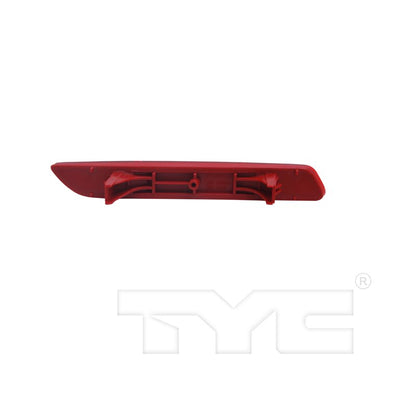 CAPA RH RR BUMPER REFLECTOR HONDA CRV 20102011