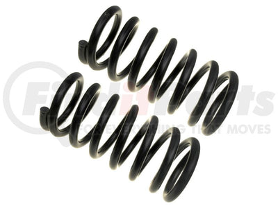 MOOG 05-10 Honda Odyssey Rear Coil Springs