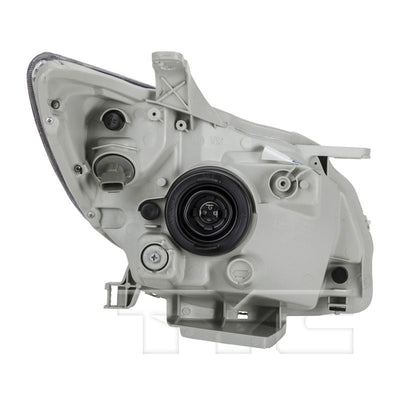 LH HEADLAMP ASSY COMPOSITE PONTIAC VIBE 20052008 CAPA