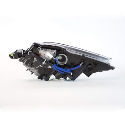 0910 LX IS250/350 HID W/AFS H.L RH