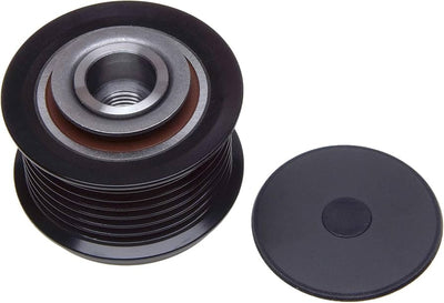 Gates Steel V-Ribbed 7 Grooved (52.5 mm x 12.5 mm x 40.5 mm) - w/ Dust Cap