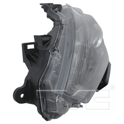 CAPA 1618 NS ALTMA W/ SMOKE LENS LED HEADLAMP ASSY LH