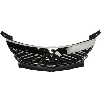 CAPA LH RR BUMPER REFLECTOR MAZDA CX9 20072015