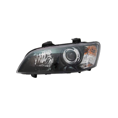 LH HEADLAMP ASSY COMPOSITE PONTIAC G8 20082009