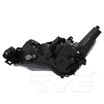 1720 MZ CX5 LED W/ AFS (TO 3120) HEADLIGHT ASSY RH
