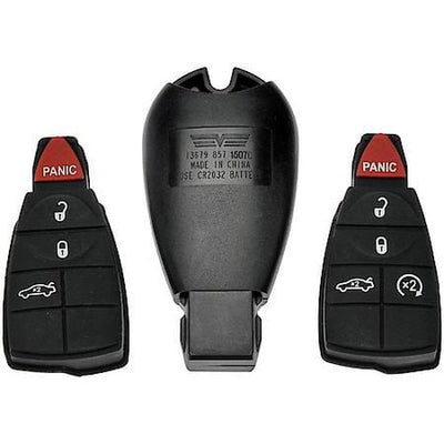 KEYLESS REMOTE CASE