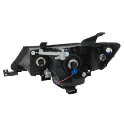 0708 MB OTLDR HALGN (MATTE BLACK BEZEL) H.L RH