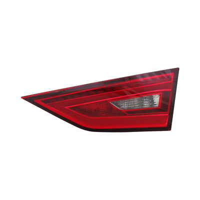 RH TAILLAMP ASSY INNER CABRIO/SEDAN; LED AUDI A3/S3 20152016