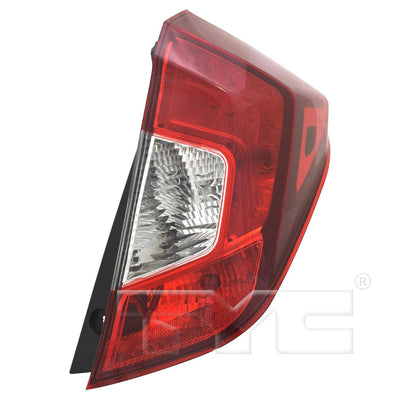 CAPA RH TAILLAMP ASSY OTR HONDA FIT 20152020