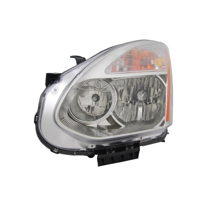 CAPA 0910 NS ROGUE HALGN (W/O INNER LENS) HEADLAMP ASSY LH