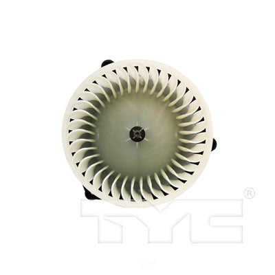 9505 CV CAVALIER/ PT SUNFIRE BLOWER ASSY