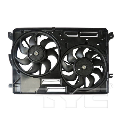 1720 LN MKZ/CONTINENTAL; 1720 FD FSION 2.7L TUR RAD & COND CFA