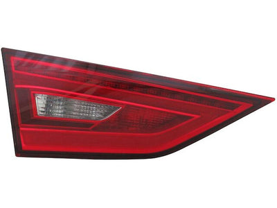 LH TAILLAMP ASSY INNER CABRIO/SEDAN; LED AUDI A3/S3 20152016