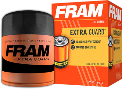 OIL FILTER - MERCEDES 6/C
