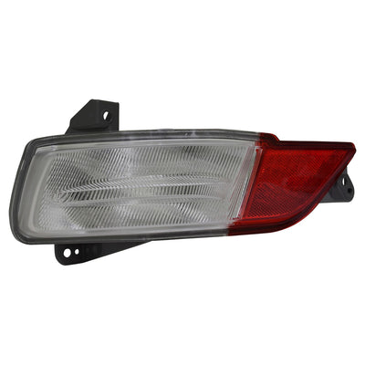 CAPA LH BACK UP LAMP ASSY HONDA PILOT 20162018