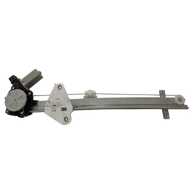 1317 SB CROSSTREK W/ 1TOUCH PWR (C;AP) WINDOW MOTOR AND REGULATOR ASSY