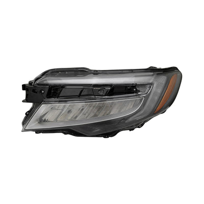 CAPA 19C HD PILOT MULTILED HEADLIGHT ASSY LH