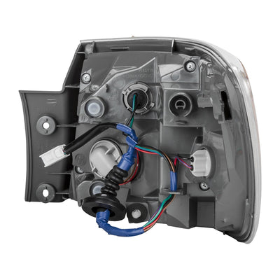 LH TAILLAMP ASSY OUTER ON BODY MAZDA CX9 20102012