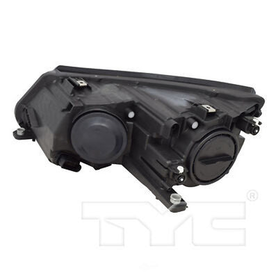 CAPA RH HEADLAMP ASSY COMPOSITE HALOGEN VW TIGUAN 20122017; HALOGEN TIGUAN LIMITED 20172018
