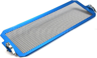 Cusco 04-07 Impreza WRX STi Turbo (GD - EJ20/25T) Aluminum Intercooler Protection Grill Kit - Blue