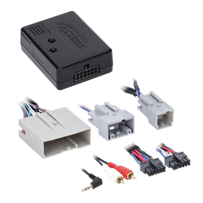 FORD RADIO REPLACEMENT INTERFACE