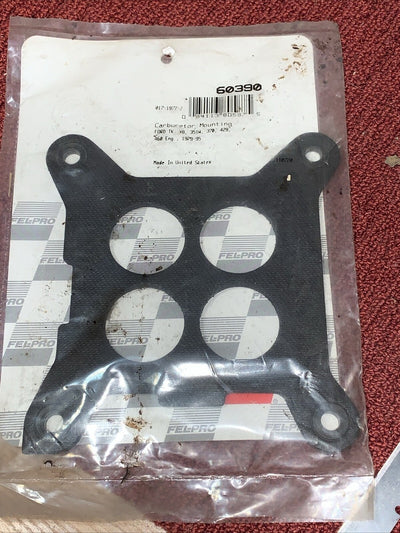Fel-Pro Ford F-250 60390 Carburetor Mounting Gasket