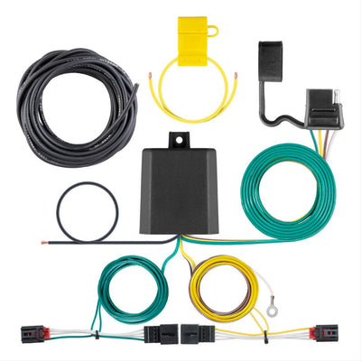 CUSTOM VEHICLE TO TRAILER WIRING