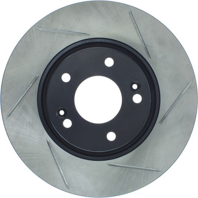 Street Axle Pack Slotted; Frt & RR