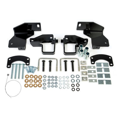 CUSTOM BRKT KIT DODGE 2009