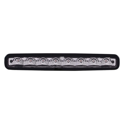 Third Brake Light Assembly LED Clear Lens Chrome Housing B-Series