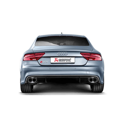 Akrapovic 14-17 Audi RS7 Sportback (C7) Replacement Collector (for S-AU/TI/4H)