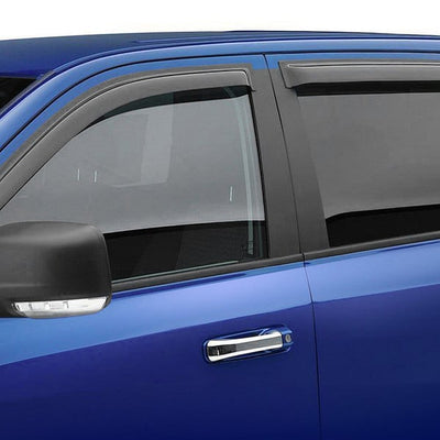 2009-2015 RAM 1500 RAIN GUARDS-RAIN