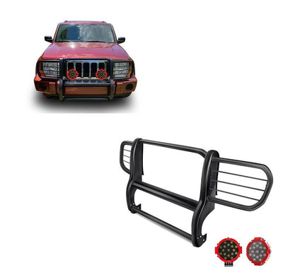 GRILLE GUARD KIT 2006 JEEP