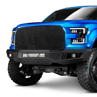 2010-2018 RAM 2500 BUMPER-ARMOUR FR