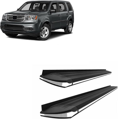 2007-2013 ACURA MDX RUNNING BOARDS-