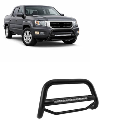 2006-2016 HONDA RIDGELINE BULL BAR-