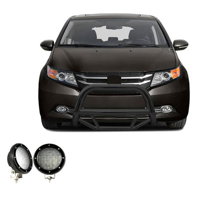 2005-2015 HONDA ODYSSEY BULL BAR-MA