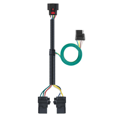 CUSTOM WIRING CONNECTOR (4-WAY FLAT