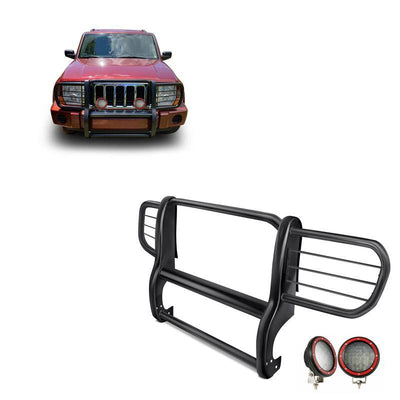 GRILLE GUARD KIT