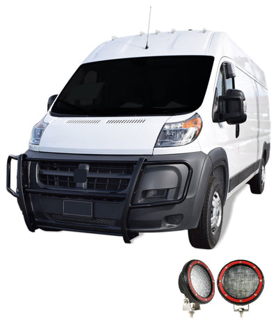 SPARTAN GRILLE GUARD KIT