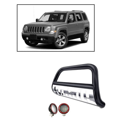 BULL BAR KIT