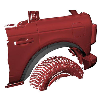 FENDER FLARES